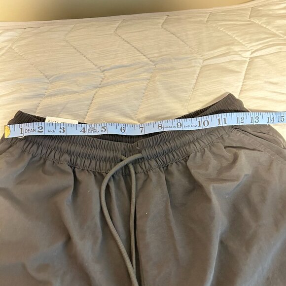 NWT FIFTY PERCENT Cargo Pants Black - Picture 13 of 13